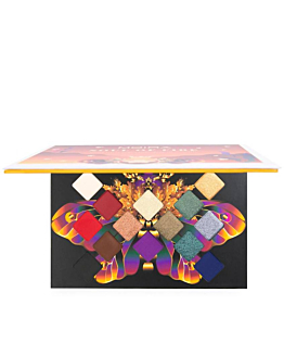 Moira Mystic Palette Paleta cieni Soul Of Fire