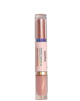 Moira Total Match Duo Shadow, 002 Peaches & Cream