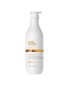 Milk Shake Moisture & More Nawilżająca odżywka do włosów, 1000 ml