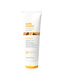 Milk Shake Moisture & More Nawilżająca odżywka do włosów, 250 ml