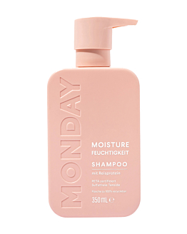 Monday Moisture Szampon nawilżający