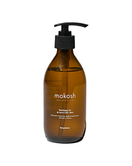 Mokosh Gel idratante per il corpo, Bergamotto