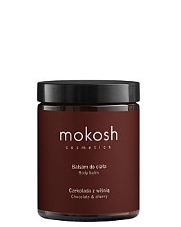 Mokosh Balsam do ciała Czekolada z Wiśnią