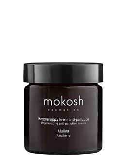 Mokosh  Regenerujący Krem do twarzy anti-pollution Malina