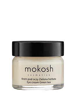 Mokosh Crema Contorno Occhi Correttiva al T&egrave; Verde Mini 15 ml