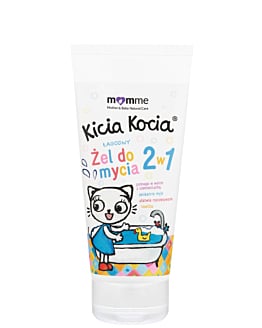 Momme Łagodny Żel do mycia 2w1