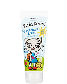 Momme Spacerowy Krem Na Każdą Pogodę SPF 25