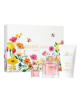 Guerlain Mon Guerlain Zestaw: woda perfumowana + perfumetka travel size + balsam do ciała