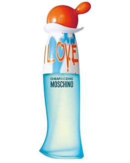 Moschino I love love Woda toaletowa dla kobiet, 30 ml