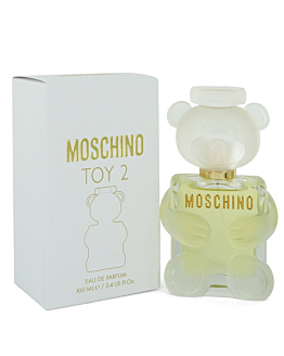 Moschino Toy 2 Eau de Parfum per donna, 100 ml