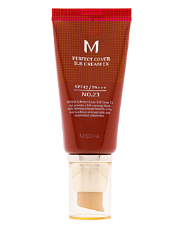 Missha M Perfect Cover BB Cream SPF 42 PA+++ Natural Beige No 23 50 ml