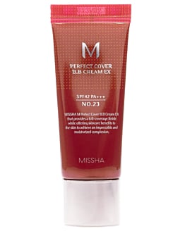 Missha M Perfect Cover SPF 42 PA+++ Krem BB No 23 Natural Beige