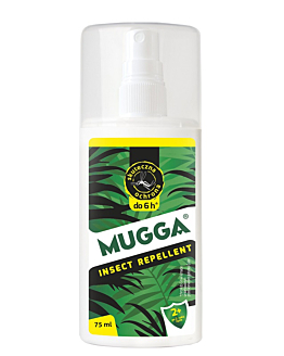 Mugga Spray Deet 9,5% 