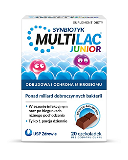 Multilac Junior Czekoladka