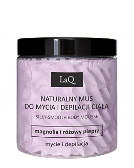 Laq Mus do mycia ciała Kicia Magnolia