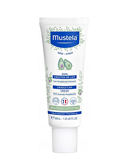 Mustela Bebe Krem na ciemieniuchę