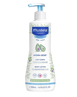 Mustela Bebe Hydra Latte Corpo 300 ml