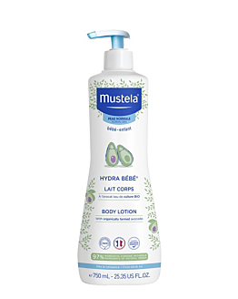 Mustela Hydra Bebe Mleczko do ciała