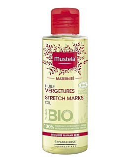 Mustela Maternità Olio Antismagliature 105 ml