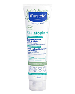 Mustela Stelatopia+ Crema per il Ripristino dei Lipidi 150 ml