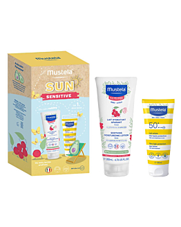 Mustela Sun Zestaw Sun Sensitive