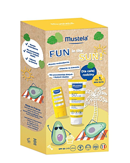 Mustela Sun Zestaw Fun In The Sun