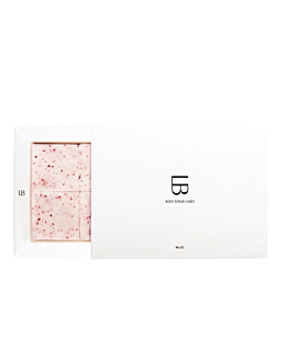 La Bomba Cubes No.1  - Body Scrub 6 szt.