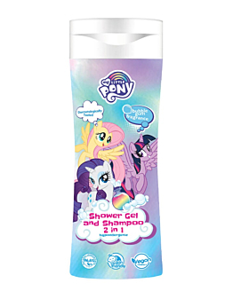 My Little Pony Żel pod prysznic