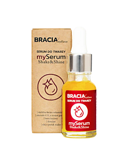 Bracia Mydlarze mySerum do twarzy