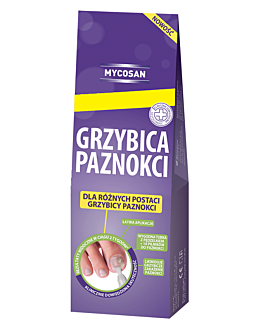 Mycosan Grzybica Paznokci, Serum