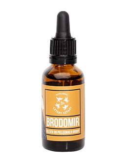 4Szpaki Brodomir Olio per Barba e Baffi 30 ml