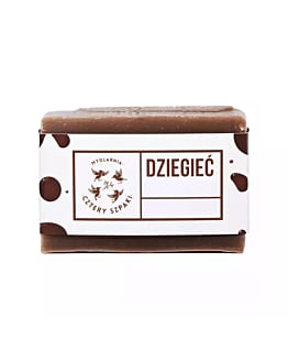 4Szpaki Sapone Solido Catrame per Problemi della Pelle 110 g
