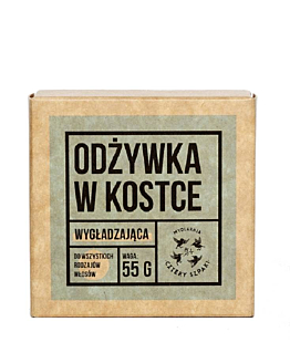 Mydlarnia Cztery Szpaki Odżywka do włosów w Kostce