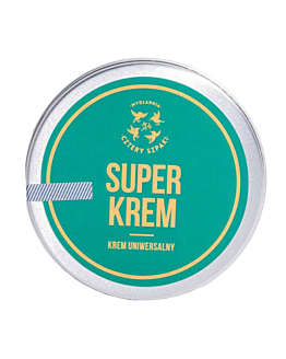 Mydlarnia Cztery Szpaki Superkrem Odżywczy Krem Uniwersalny