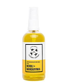 Mydlarnia Cztery Szpaki Superlekki Olejek Neroli + Mandarynka
