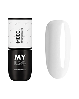 Mylaq Smalto Ibrido My Classic White