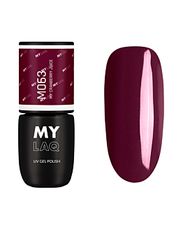 Mylaq Smalto Ibrido My Cranberry Juice