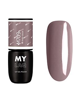 Mylaq Smalto Ibrido My Ruby Cocoa