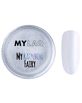Mylaq Pyłek do paznokci My Rainbow Fairy