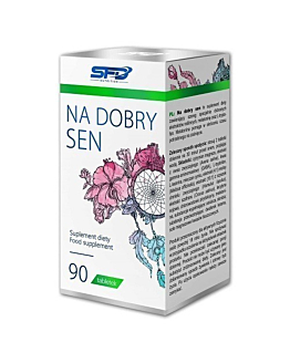 SFD Na Dobry Sen, Tabletki
