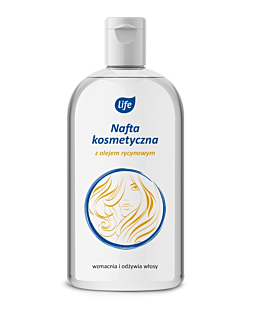 Life Nafta kosmetyczna z olejem rycynowym 120 g