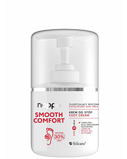 Nappa Smoothcomfort Krem do st&oacute;p Złuszczający z Mocznikeim 30%