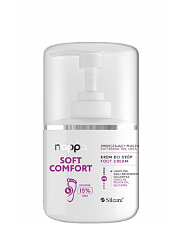 Nappa Soft Comfort 15% crema per i piedi 250 ml