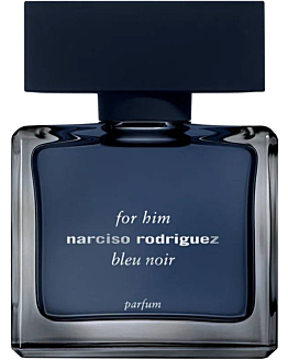 Narciso Rodriguez for Him Bleu Noir Parfum  per uomo 50 ml