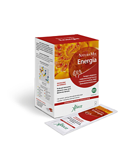 Aboca Natura Mix Advanced Energia, Saszetki