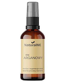 NaturalME Olej arganowy