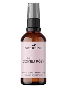 NaturalME Olej z dzikiej róży