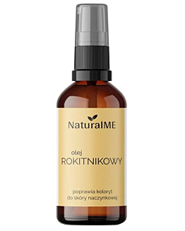 NaturalME Olej rokitnikowy