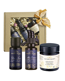 Natural Secrets Zestaw Bestseller Mini