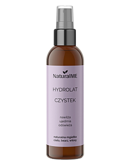 NaturalME Hydrolat czystka